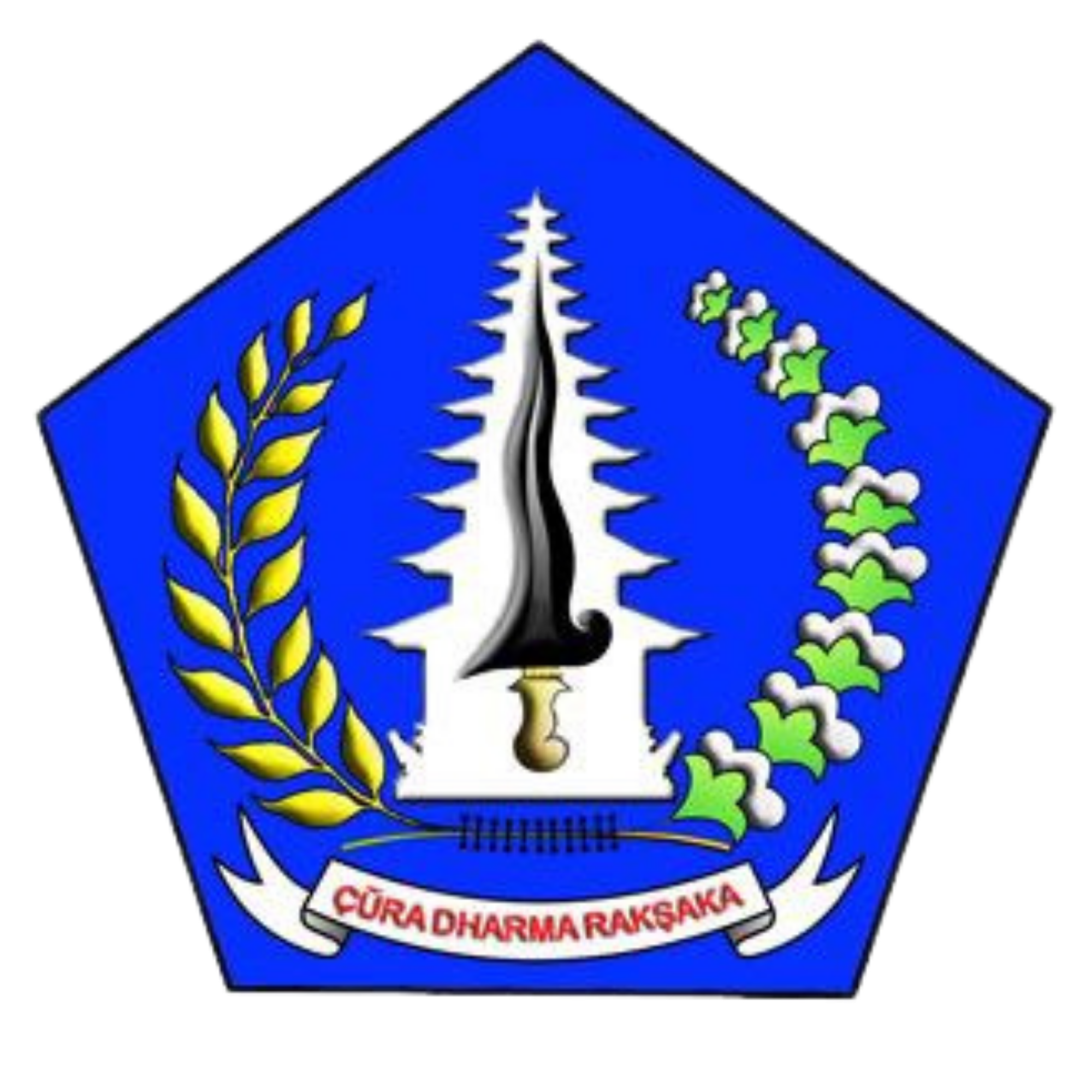 Logo Badung